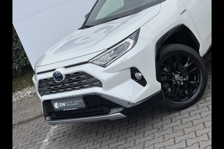 Toyota RAV4 2.5 Hybrid AWD Executive Bi-Tone | Trekhaak | JBL Audio | Camera | Dodehoek