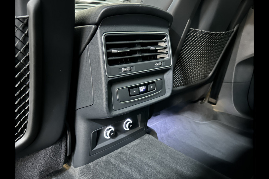 Audi Q7 55 TFSIe V6 381pk Quattro 67dkm! | Head-Up | Leder | Dodehoek | 22" | Virtual-Cockpit | LED | Elek. Stoelen | Standkachel | Camera | Stoelverwarming | 3-Zone Clima | Draadloos Laden | Park-Assist |