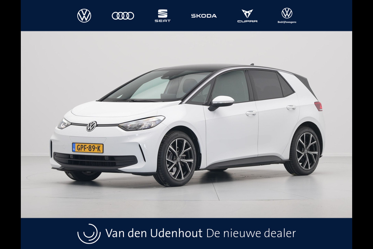 Volkswagen ID.3 Pure Oranje Edition 52 kWh Navigatie Pdc Clima Acc 281 Volkswagen ID.3 Pure Oranje Edition 52 kWh Navigatie Pdc Clima Acc 281