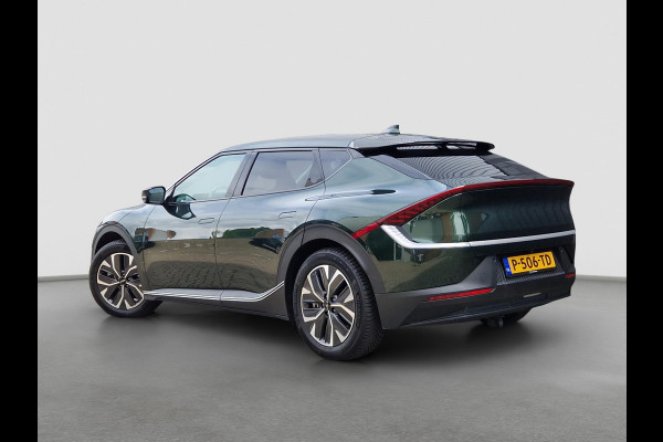 Kia Ev6 Air 58 kWh | Prijs incl. vooraftrek 2000.- inruilpremie | Stoelverwarming | Camera | Navigatie | 19” Velgen | H-Leder | Clima | PDC | Cruise | LED |