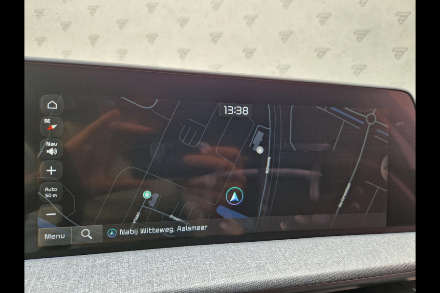 Kia Ev6 Air 58 kWh | Prijs incl. vooraftrek 2000.- inruilpremie | Stoelverwarming | Camera | Navigatie | 19” Velgen | H-Leder | Clima | PDC | Cruise | LED |