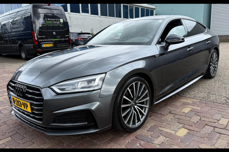 Audi A5 Sportback 35 TFSI Sport S-line edition