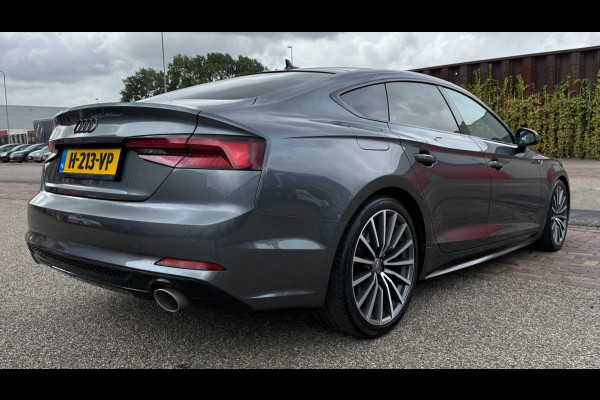 Audi A5 Sportback 35 TFSI Sport S-line edition
