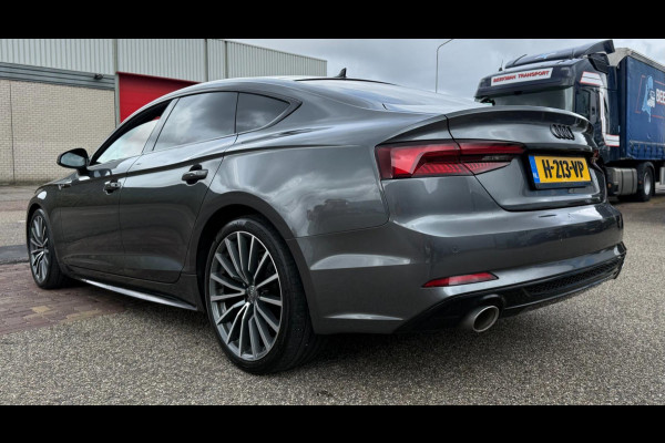 Audi A5 Sportback 35 TFSI Sport S-line edition