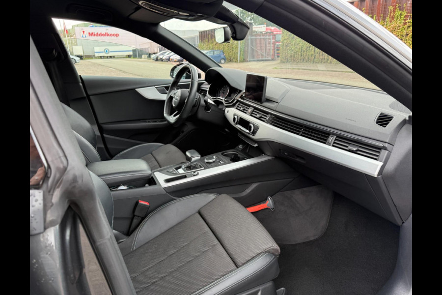 Audi A5 Sportback 35 TFSI Sport S-line edition