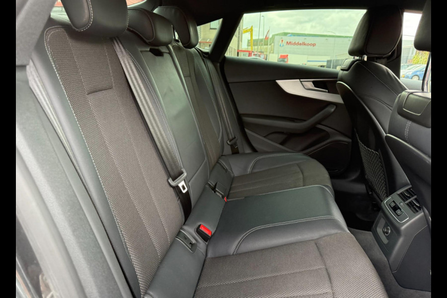 Audi A5 Sportback 35 TFSI Sport S-line edition