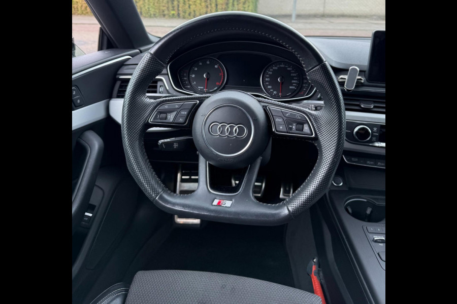 Audi A5 Sportback 35 TFSI Sport S-line edition