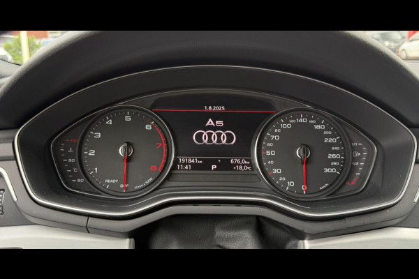 Audi A5 Sportback 35 TFSI Sport S-line edition