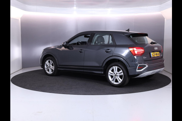 Audi Q2 35 TFSI Advanced edition 150 pk S-tronic | Verlengde garantie | Navigatie | Parkeersensoren | Achteruitrijcamera | Adaptieve cruise control | LED koplampen |