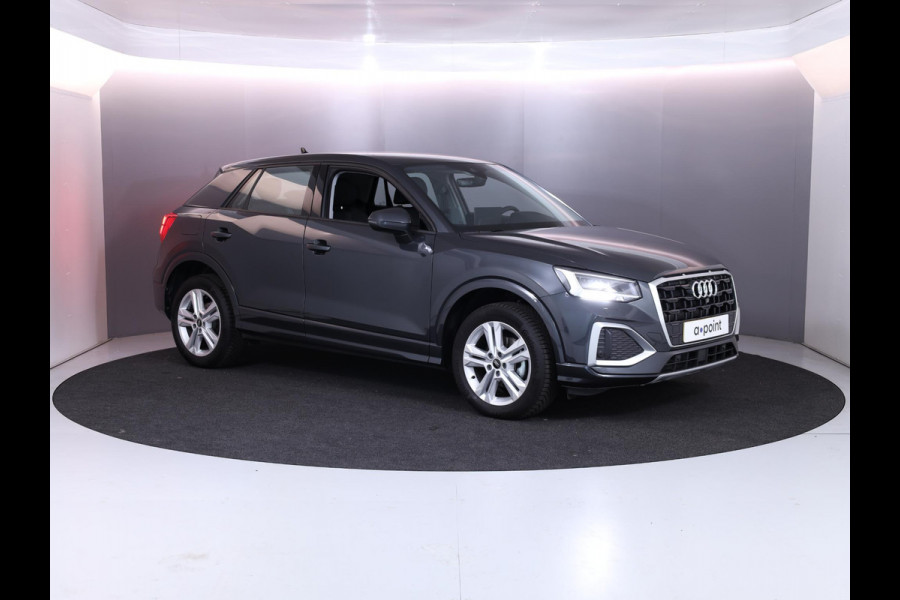 Audi Q2 35 TFSI Advanced edition 150 pk S-tronic | Verlengde garantie | Navigatie | Parkeersensoren | Achteruitrijcamera | Adaptieve cruise control | LED koplampen |