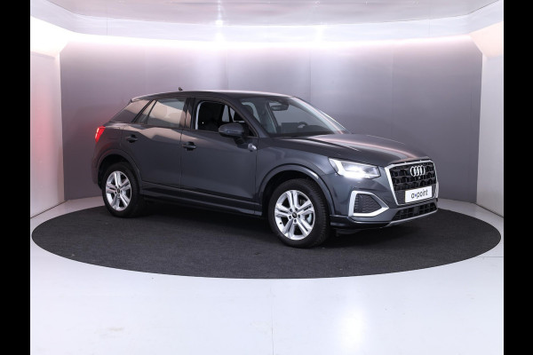 Audi Q2 35 TFSI Advanced edition 150 pk S-tronic | Verlengde garantie | Navigatie | Parkeersensoren | Achteruitrijcamera | Adaptieve cruise control | LED koplampen |