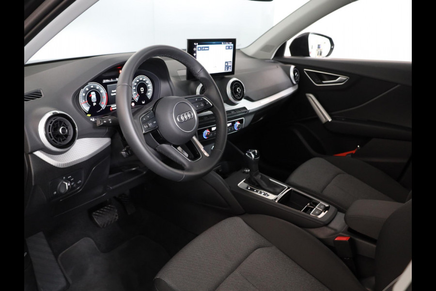 Audi Q2 35 TFSI Advanced edition 150 pk S-tronic | Verlengde garantie | Navigatie | Parkeersensoren | Achteruitrijcamera | Adaptieve cruise control | LED koplampen |
