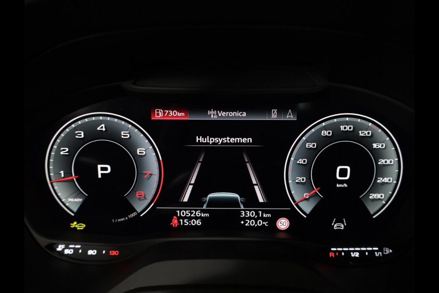 Audi Q2 35 TFSI Advanced edition 150 pk S-tronic | Verlengde garantie | Navigatie | Parkeersensoren | Achteruitrijcamera | Adaptieve cruise control | LED koplampen |