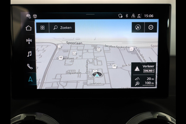 Audi Q2 35 TFSI Advanced edition 150 pk S-tronic | Verlengde garantie | Navigatie | Parkeersensoren | Achteruitrijcamera | Adaptieve cruise control | LED koplampen |