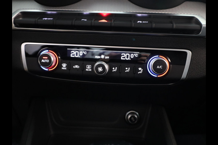 Audi Q2 35 TFSI Advanced edition 150 pk S-tronic | Verlengde garantie | Navigatie | Parkeersensoren | Achteruitrijcamera | Adaptieve cruise control | LED koplampen |