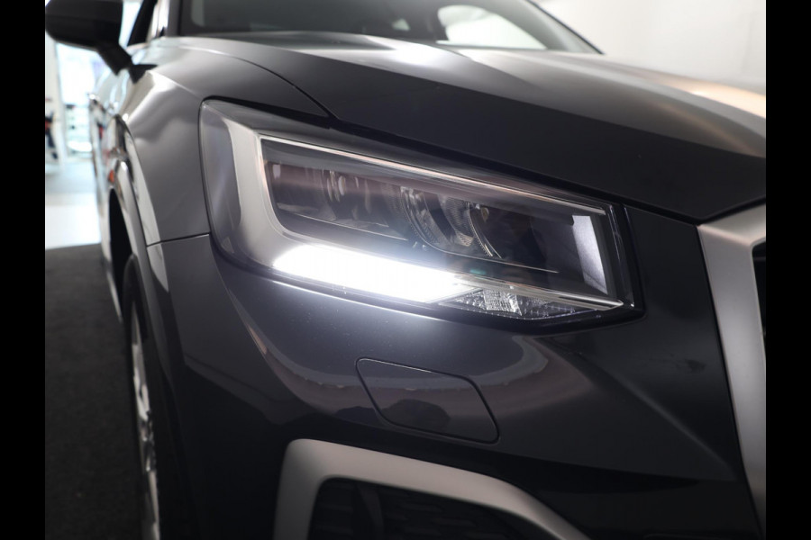 Audi Q2 35 TFSI Advanced edition 150 pk S-tronic | Verlengde garantie | Navigatie | Parkeersensoren | Achteruitrijcamera | Adaptieve cruise control | LED koplampen |