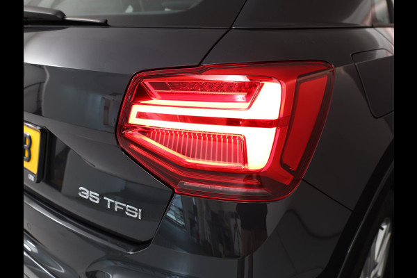 Audi Q2 35 TFSI Advanced edition 150 pk S-tronic | Verlengde garantie | Navigatie | Parkeersensoren | Achteruitrijcamera | Adaptieve cruise control | LED koplampen |
