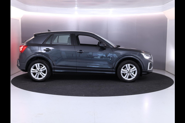 Audi Q2 35 TFSI Advanced edition 150 pk S-tronic | Verlengde garantie | Navigatie | Parkeersensoren | Achteruitrijcamera | Adaptieve cruise control | LED koplampen |