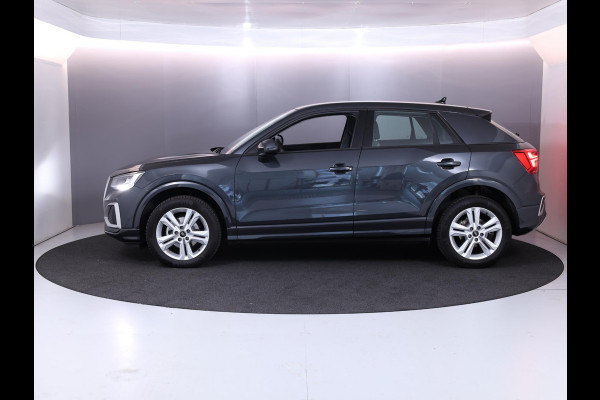 Audi Q2 35 TFSI Advanced edition 150 pk S-tronic | Verlengde garantie | Navigatie | Parkeersensoren | Achteruitrijcamera | Adaptieve cruise control | LED koplampen |