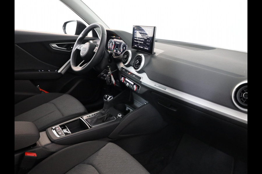 Audi Q2 35 TFSI Advanced edition 150 pk S-tronic | Verlengde garantie | Navigatie | Parkeersensoren | Achteruitrijcamera | Adaptieve cruise control | LED koplampen |