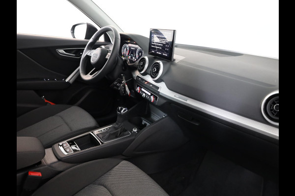 Audi Q2 35 TFSI Advanced edition 150 pk S-tronic | Verlengde garantie | Navigatie | Parkeersensoren | Achteruitrijcamera | Adaptieve cruise control | LED koplampen |