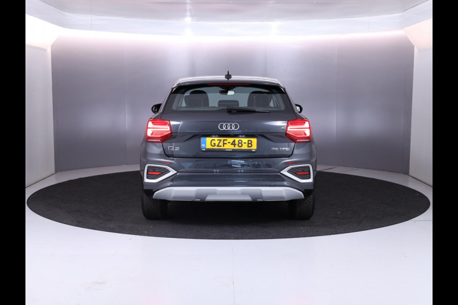 Audi Q2 35 TFSI Advanced edition 150 pk S-tronic | Verlengde garantie | Navigatie | Parkeersensoren | Achteruitrijcamera | Adaptieve cruise control | LED koplampen |