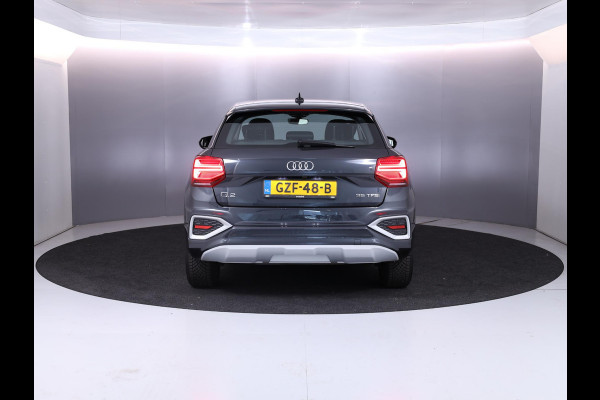 Audi Q2 35 TFSI Advanced edition 150 pk S-tronic | Verlengde garantie | Navigatie | Parkeersensoren | Achteruitrijcamera | Adaptieve cruise control | LED koplampen |