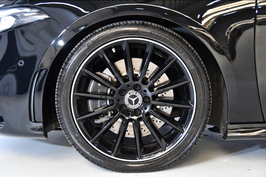 Mercedes-Benz A-Klasse 250 AMG Line sfeer, pano
