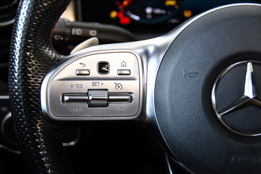 Mercedes-Benz A-Klasse 250 AMG Line sfeer, pano