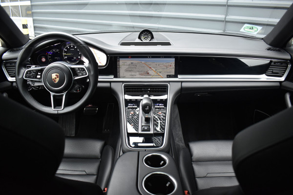 Porsche Panamera Sport Turismo 2.9 4 E-Hybrid 462pk SportDesign | Panoramadak | ACC | PDLS+ | 360 Camera | Bose | Stoelverwarming 4-zone | Stuurverwarming |