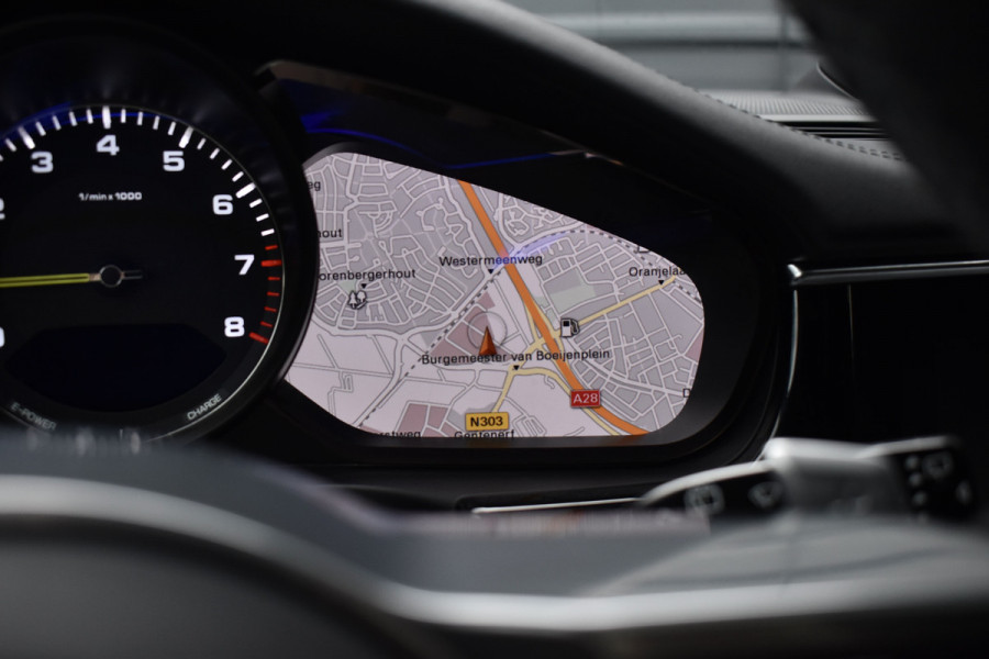 Porsche Panamera Sport Turismo 2.9 4 E-Hybrid 462pk SportDesign | Panoramadak | ACC | PDLS+ | 360 Camera | Bose | Stoelverwarming 4-zone | Stuurverwarming |