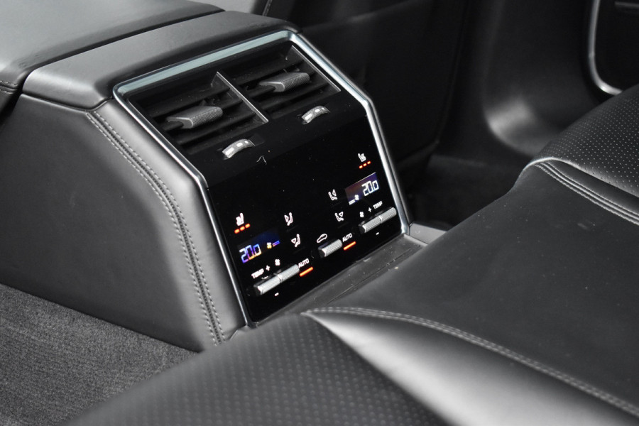 Porsche Panamera Sport Turismo 2.9 4 E-Hybrid 462pk SportDesign | Panoramadak | ACC | PDLS+ | 360 Camera | Bose | Stoelverwarming 4-zone | Stuurverwarming |