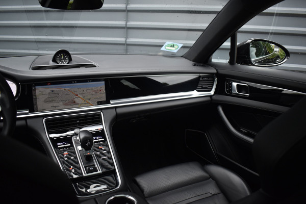 Porsche Panamera Sport Turismo 2.9 4 E-Hybrid 462pk SportDesign | Panoramadak | ACC | PDLS+ | 360 Camera | Bose | Stoelverwarming 4-zone | Stuurverwarming |