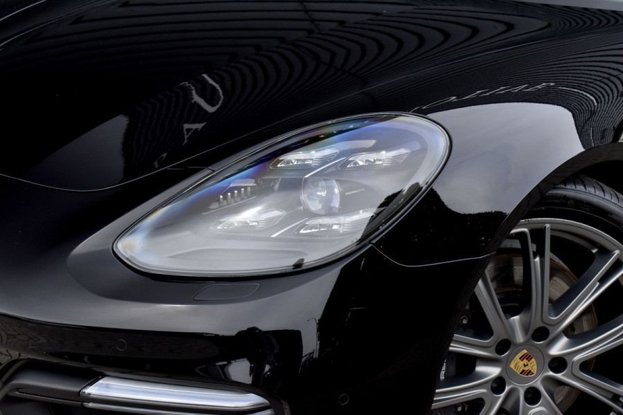Porsche Panamera Sport Turismo 2.9 4 E-Hybrid 462pk SportDesign | Panoramadak | ACC | PDLS+ | 360 Camera | Bose | Stoelverwarming 4-zone | Stuurverwarming |