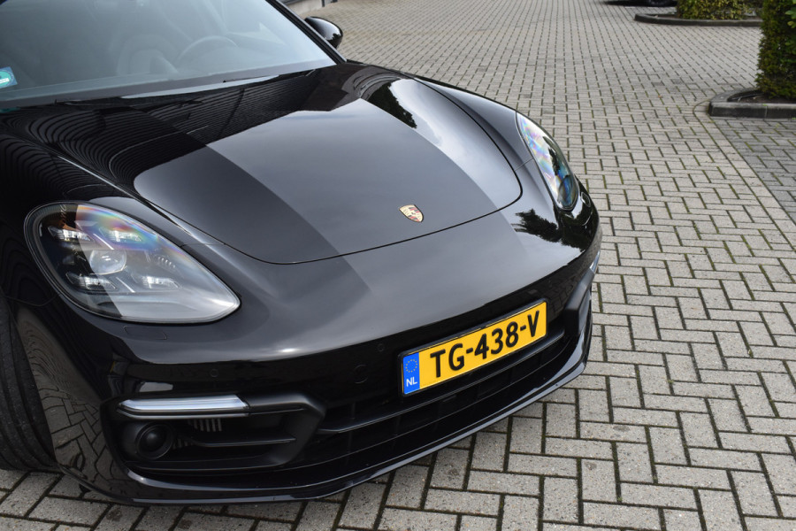 Porsche Panamera Sport Turismo 2.9 4 E-Hybrid 462pk SportDesign | Panoramadak | ACC | PDLS+ | 360 Camera | Bose | Stoelverwarming 4-zone | Stuurverwarming |