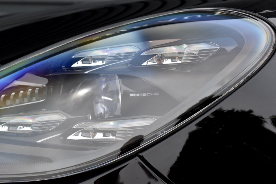 Porsche Panamera Sport Turismo 2.9 4 E-Hybrid 462pk SportDesign | Panoramadak | ACC | PDLS+ | 360 Camera | Bose | Stoelverwarming 4-zone | Stuurverwarming |