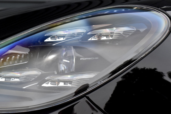 Porsche Panamera Sport Turismo 2.9 4 E-Hybrid 462pk SportDesign | Panoramadak | ACC | PDLS+ | 360 Camera | Bose | Stoelverwarming 4-zone | Stuurverwarming |