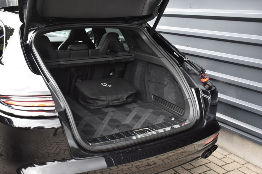 Porsche Panamera Sport Turismo 2.9 4 E-Hybrid 462pk SportDesign | Panoramadak | ACC | PDLS+ | 360 Camera | Bose | Stoelverwarming 4-zone | Stuurverwarming |