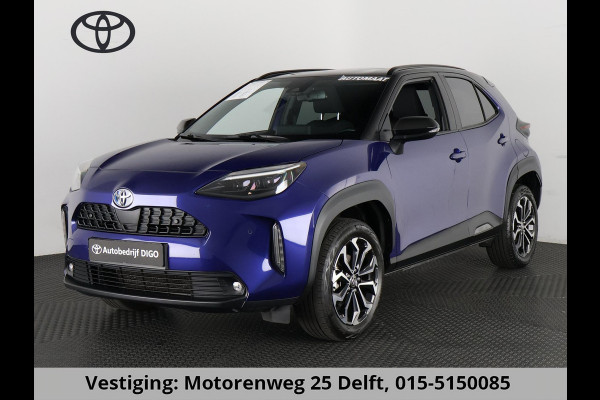 Toyota Yaris Cross 1.5 HYBRID BI-TONE EXPLORE-PACK GARANTIE 3-2033 NAVI.CAMERA.BSM. PDC V+A