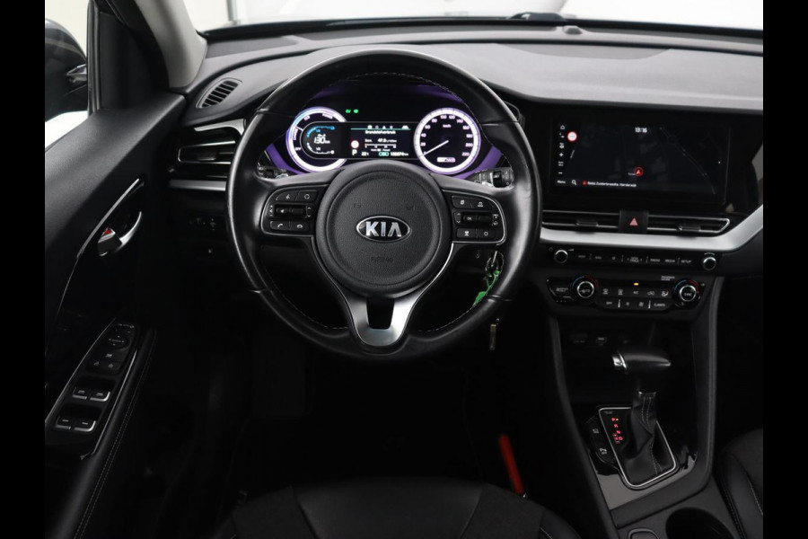 Kia Niro 1.6 GDi Hybrid DynamicLine | Adaptive cruise | Carplay | Half leder | Camera | Navigatie | Parkeerhulp | Climate control | LED