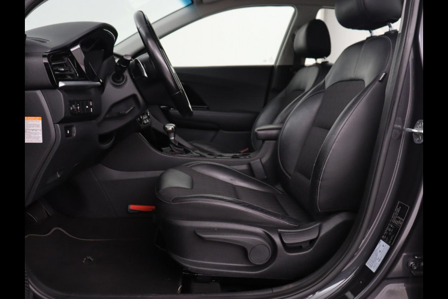 Kia Niro 1.6 GDi Hybrid DynamicLine | Adaptive cruise | Carplay | Half leder | Camera | Navigatie | Parkeerhulp | Climate control | LED