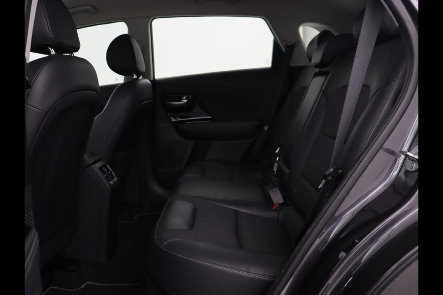 Kia Niro 1.6 GDi Hybrid DynamicLine | Adaptive cruise | Carplay | Half leder | Camera | Navigatie | Parkeerhulp | Climate control | LED
