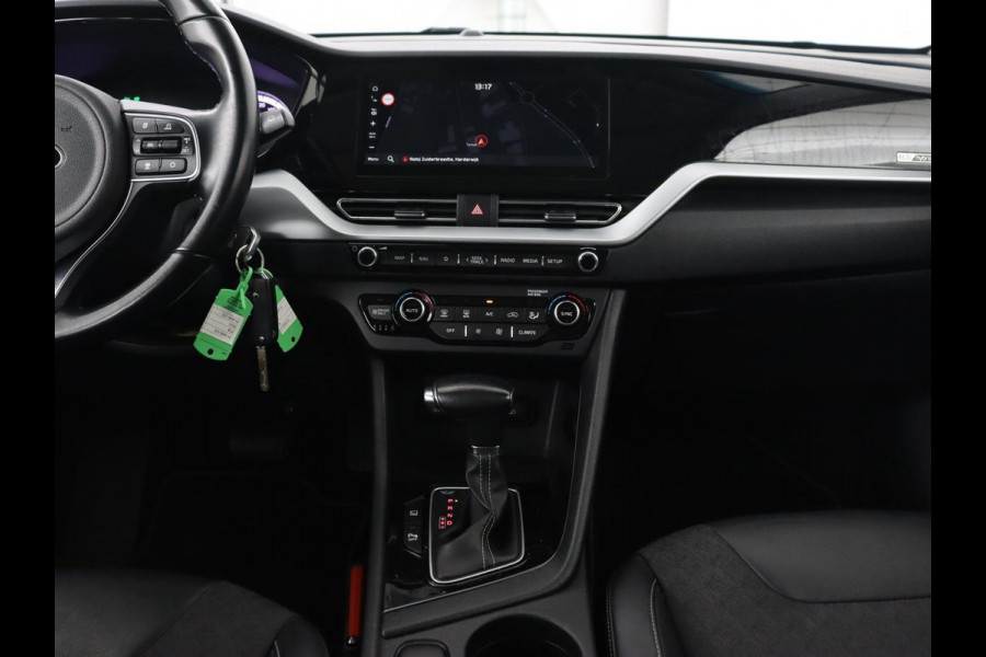 Kia Niro 1.6 GDi Hybrid DynamicLine | Adaptive cruise | Carplay | Half leder | Camera | Navigatie | Parkeerhulp | Climate control | LED