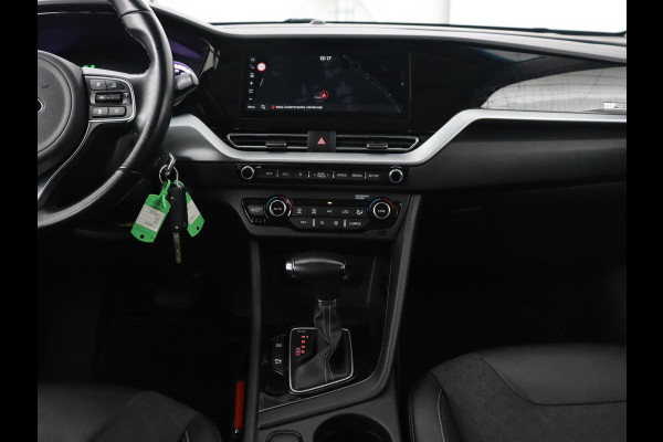 Kia Niro 1.6 GDi Hybrid DynamicLine | Adaptive cruise | Carplay | Half leder | Camera | Navigatie | Parkeerhulp | Climate control | LED