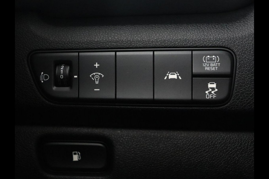 Kia Niro 1.6 GDi Hybrid DynamicLine | Adaptive cruise | Carplay | Half leder | Camera | Navigatie | Parkeerhulp | Climate control | LED