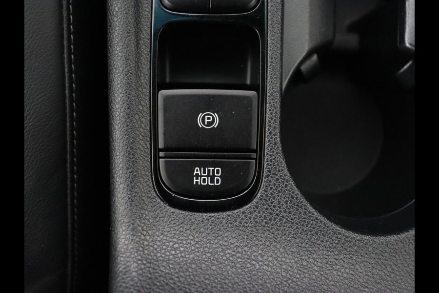 Kia Niro 1.6 GDi Hybrid DynamicLine | Adaptive cruise | Carplay | Half leder | Camera | Navigatie | Parkeerhulp | Climate control | LED