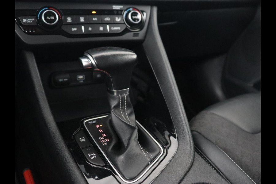 Kia Niro 1.6 GDi Hybrid DynamicLine | Adaptive cruise | Carplay | Half leder | Camera | Navigatie | Parkeerhulp | Climate control | LED
