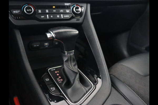 Kia Niro 1.6 GDi Hybrid DynamicLine | Adaptive cruise | Carplay | Half leder | Camera | Navigatie | Parkeerhulp | Climate control | LED