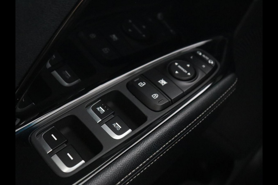 Kia Niro 1.6 GDi Hybrid DynamicLine | Adaptive cruise | Carplay | Half leder | Camera | Navigatie | Parkeerhulp | Climate control | LED