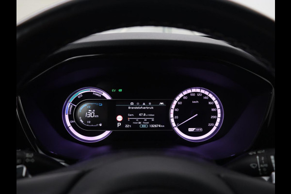 Kia Niro 1.6 GDi Hybrid DynamicLine | Adaptive cruise | Carplay | Half leder | Camera | Navigatie | Parkeerhulp | Climate control | LED